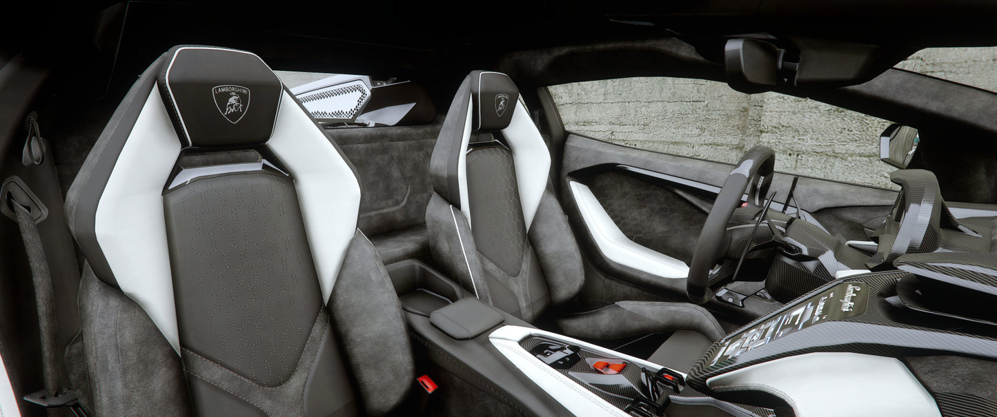 2024 Lamborghini Revuelto
