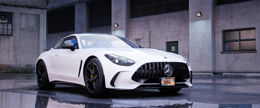 GT Coupe 2024