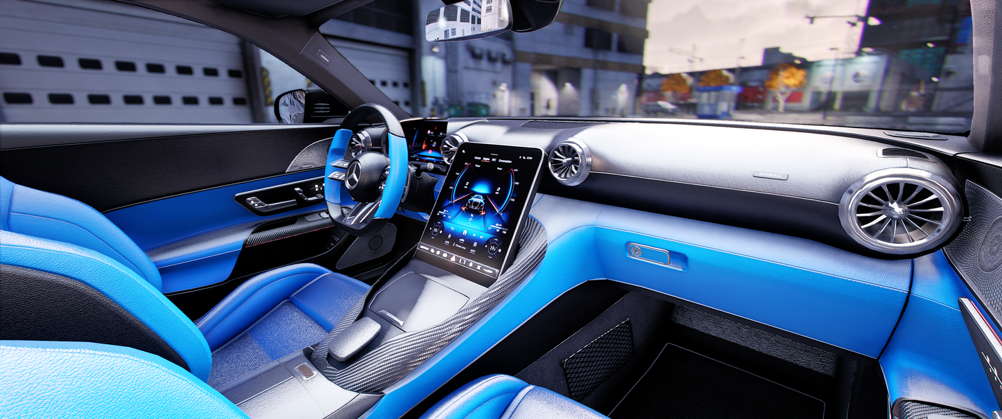 GT Coupe 2024