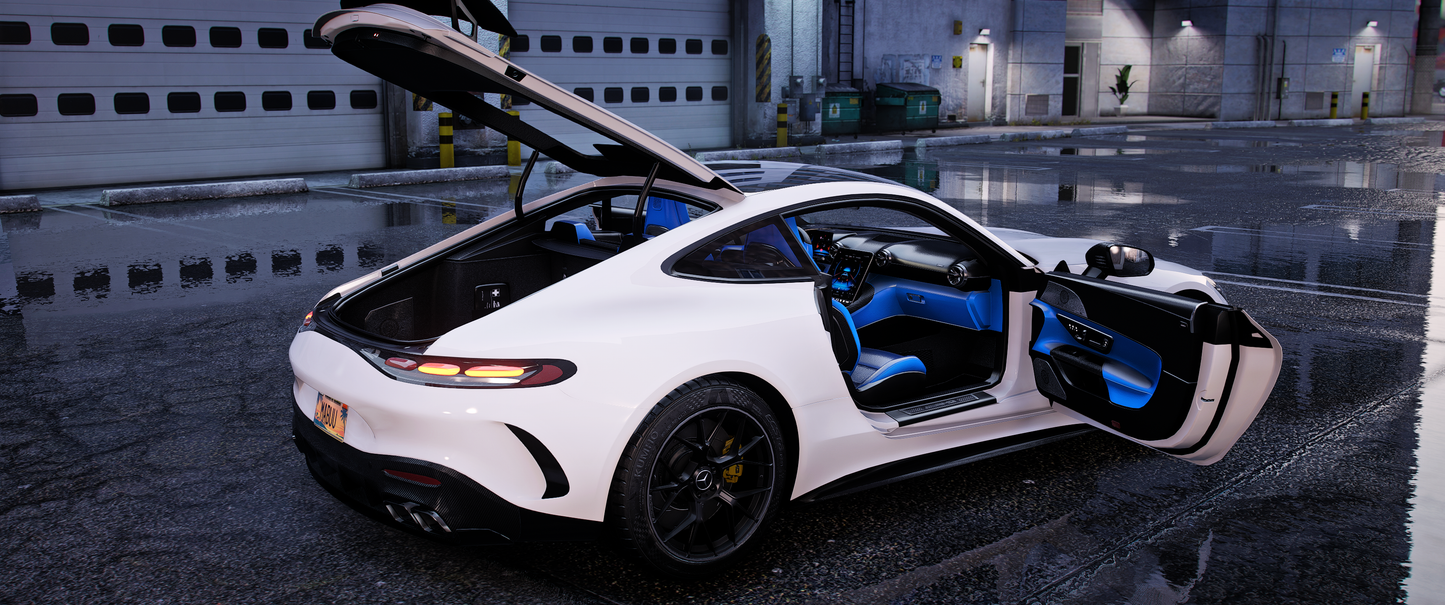 GT Coupe 2024