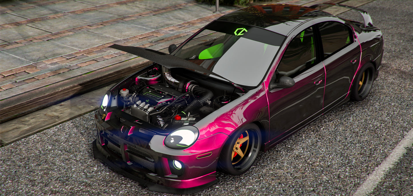Dodge Neon SRT4