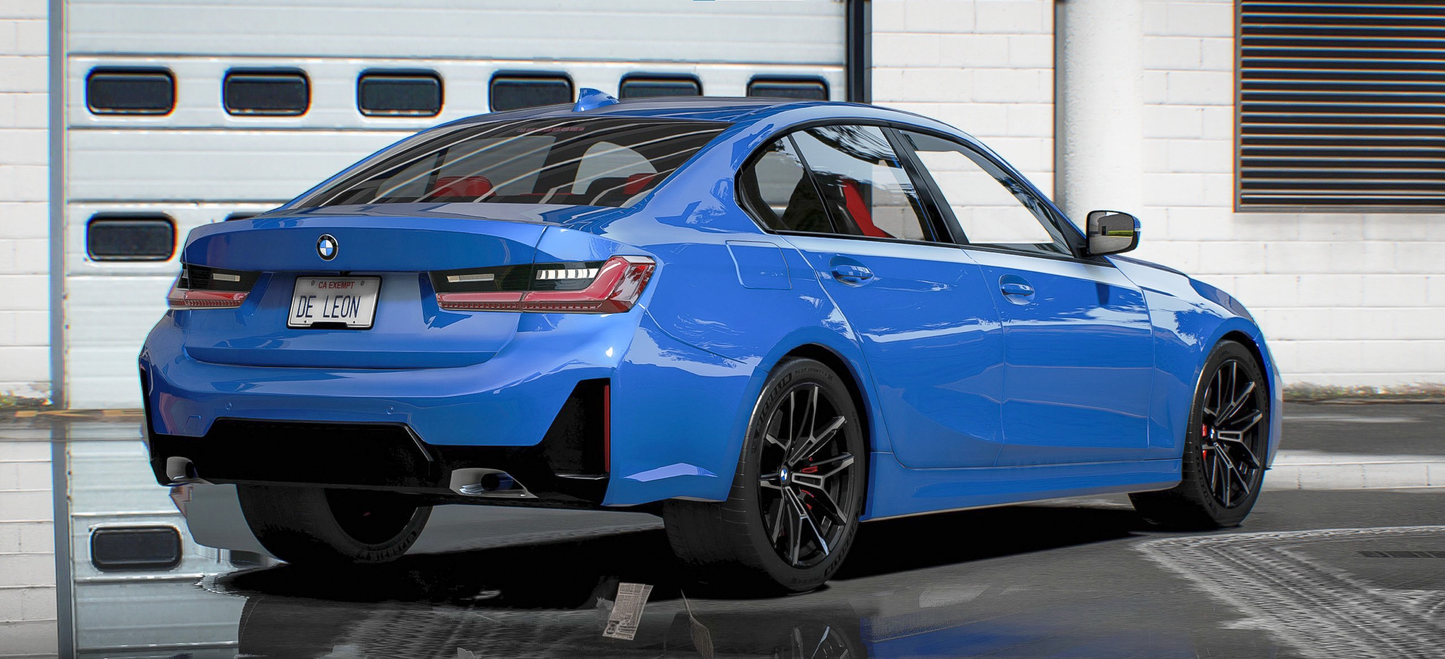 BMW 330i FaceLifte 2023