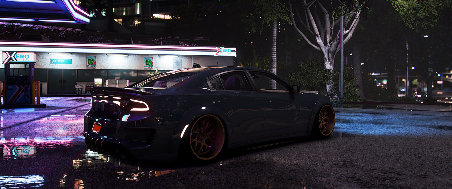 Dodge Charger Turbo Lolcatt 2020