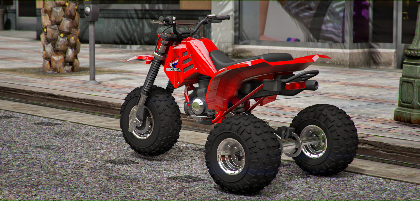 Honda atc 110