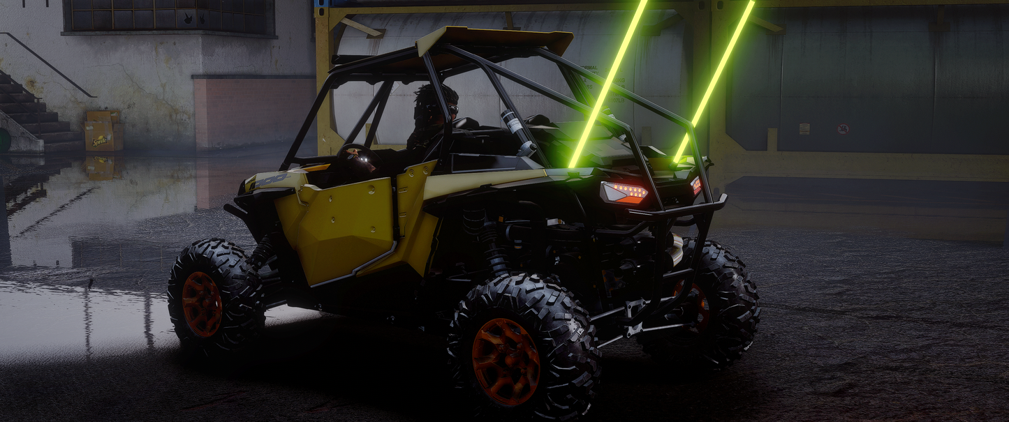 Polaris Bu1000