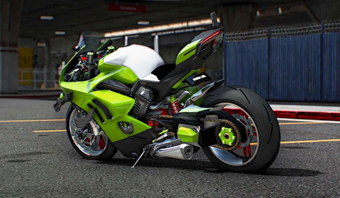 Ducati V4