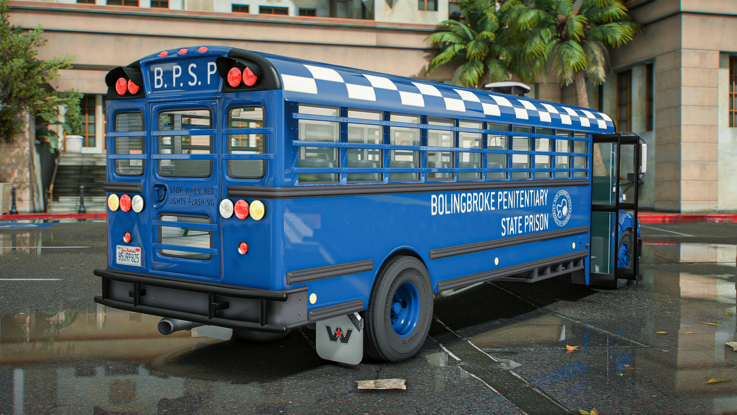 Bus COP