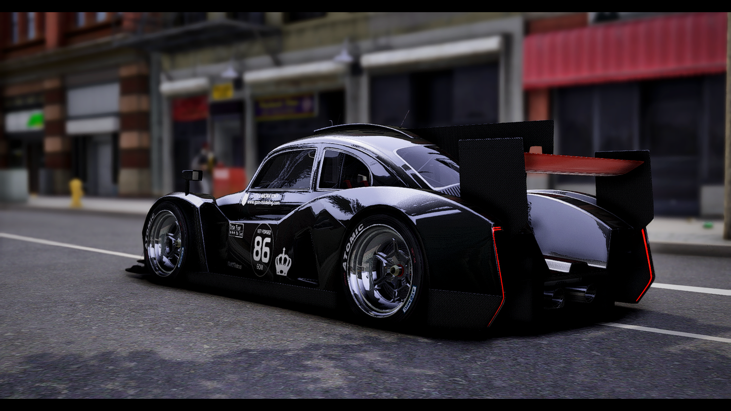 (Lore Friendly) BF Weevil CTX [Tunnings & Liveries]