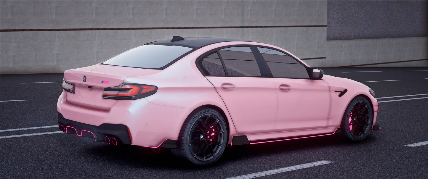 BMW M5 SS Edition