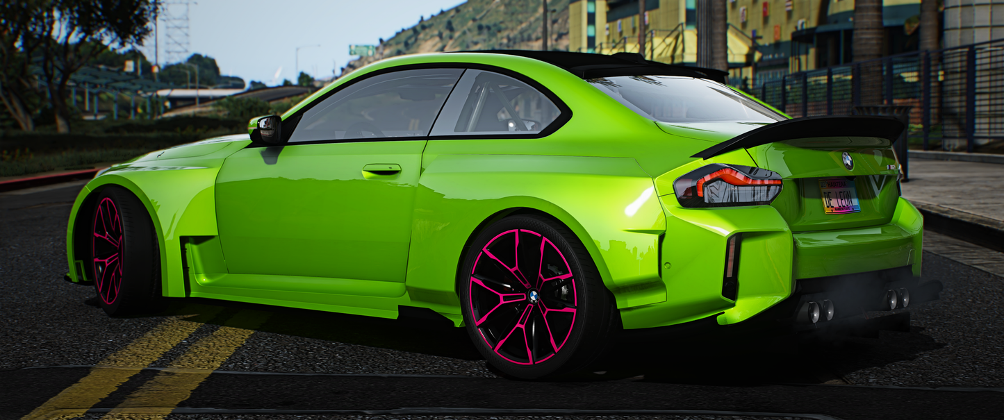 BMW M2 G87 2023 [Tuning]
