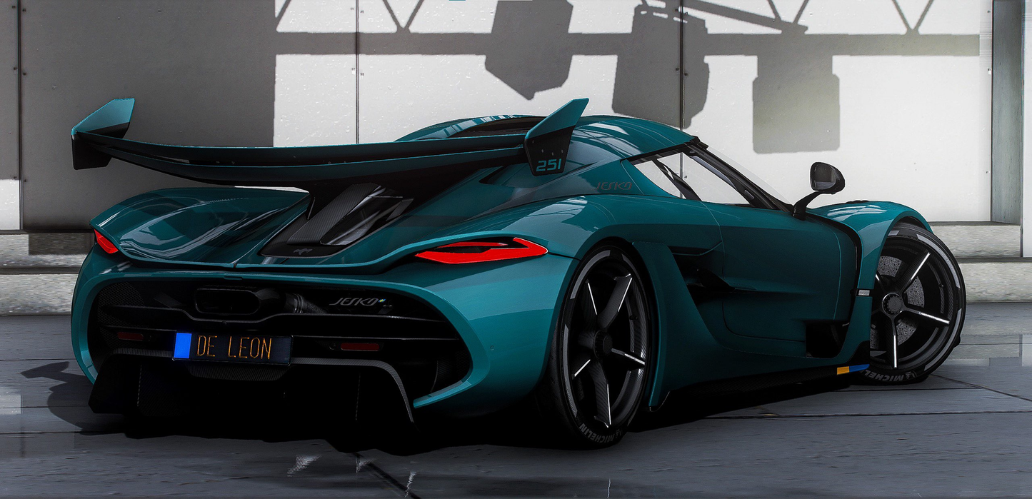 Koenigsegg Jesko