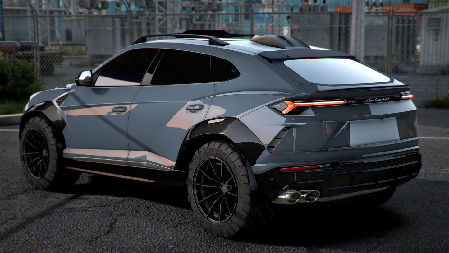 Lamborghini Urus Sterrato