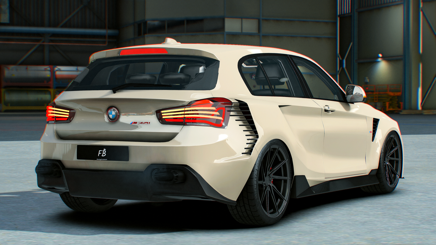 BMW M140i Hycade Custom