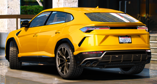 Lamborghini Urus