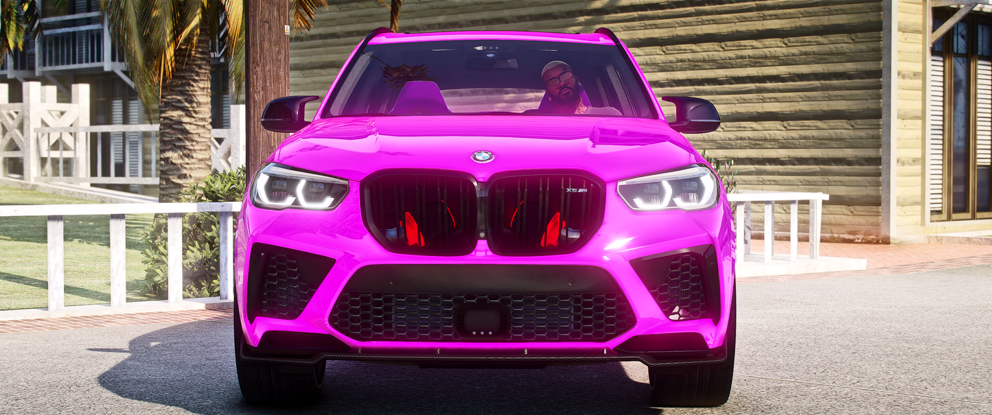 BMW X5M 2023