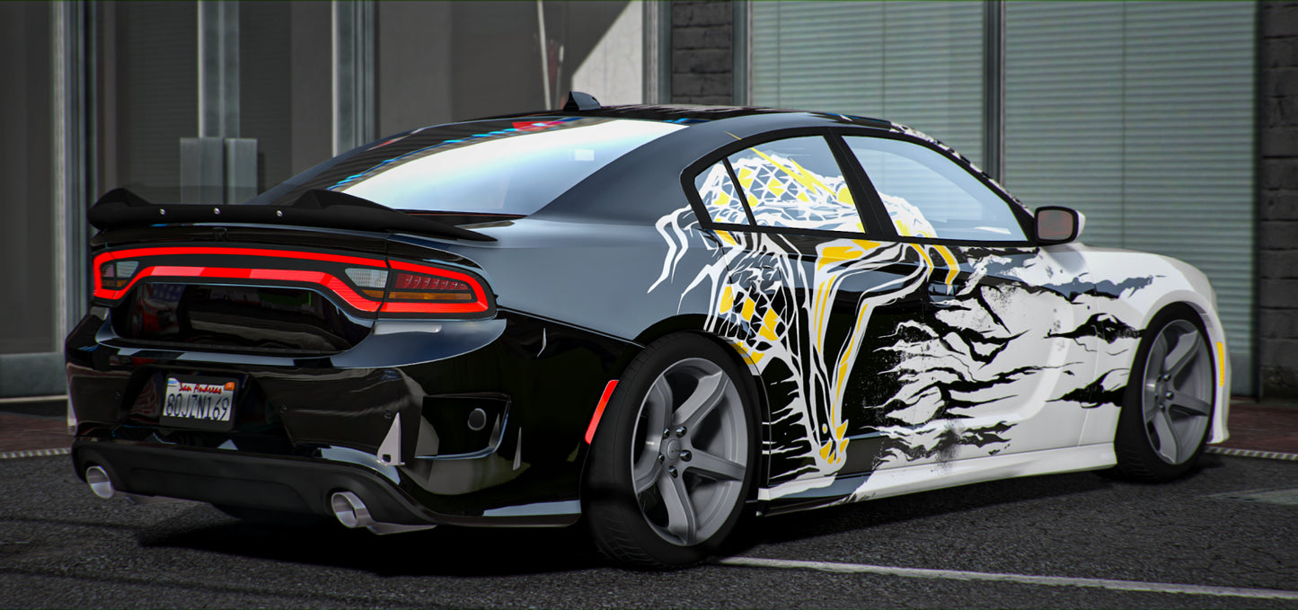 Dodge Charger VenomScat