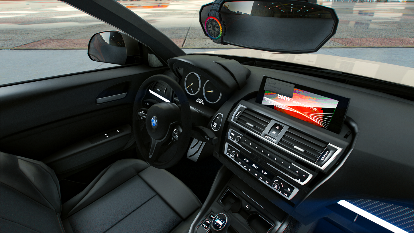BMW M140i Hycade Custom