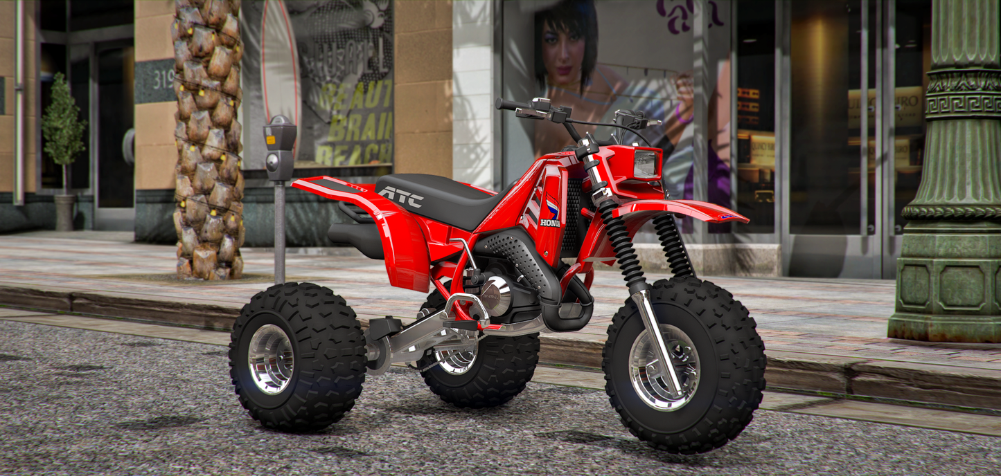 Honda atc 110