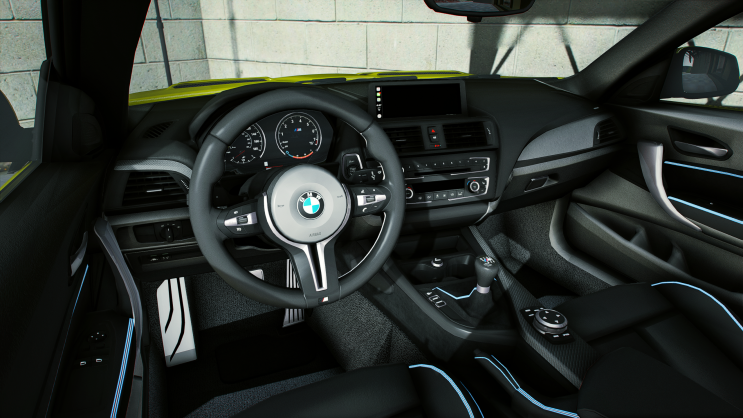Bmw Keyvany M2 Coupe