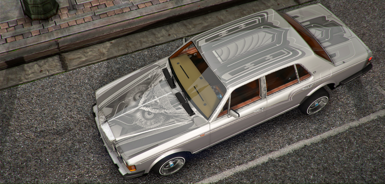 Bentley 1991 Lowrider