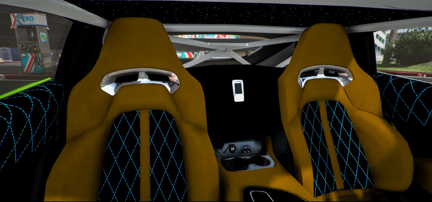 Dodge Viper 2013 Hycade