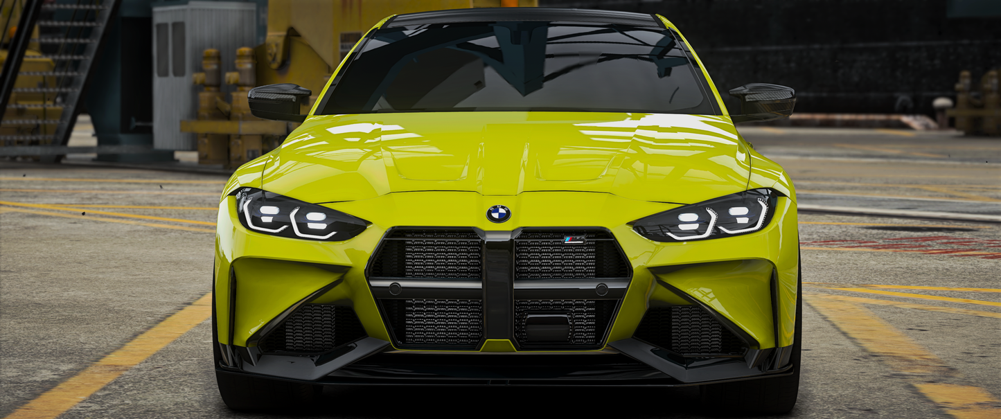 BMW M4 Adro Kit