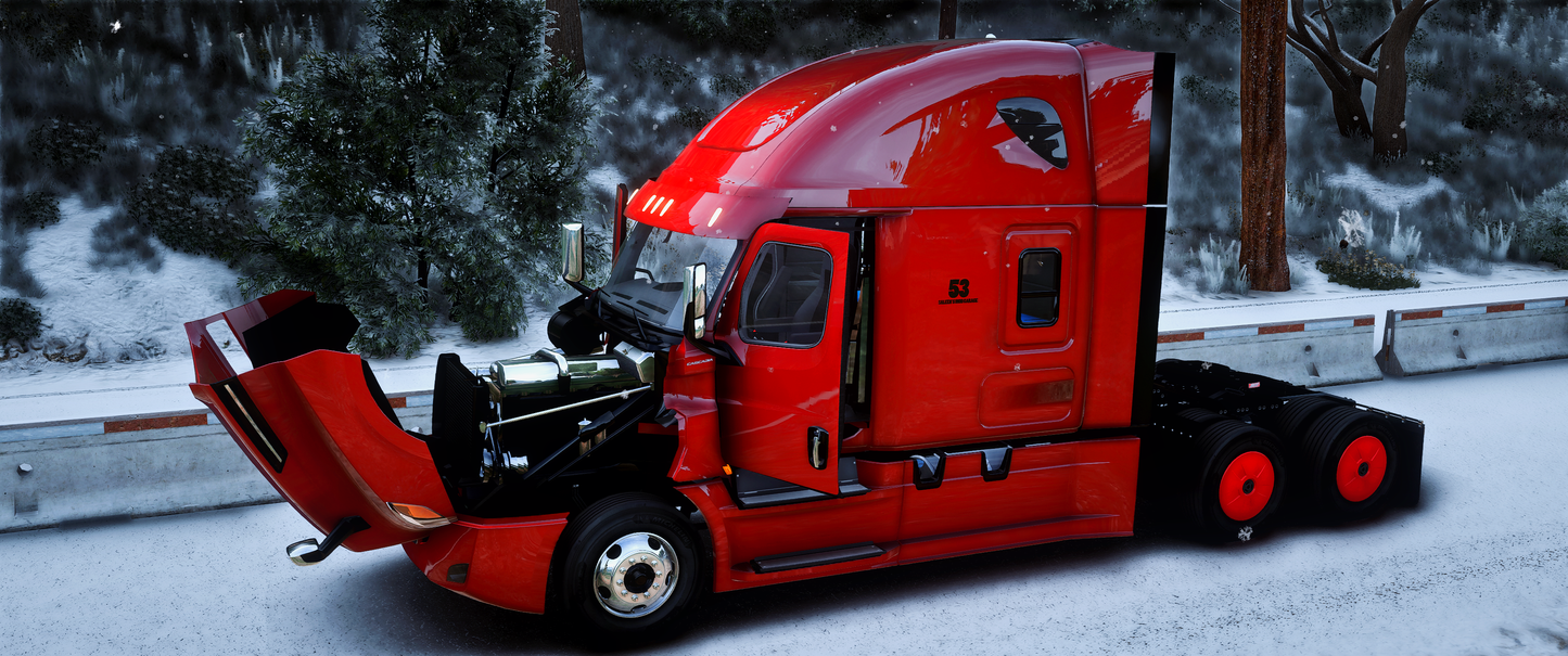 2022 Freightliner Cascadia
