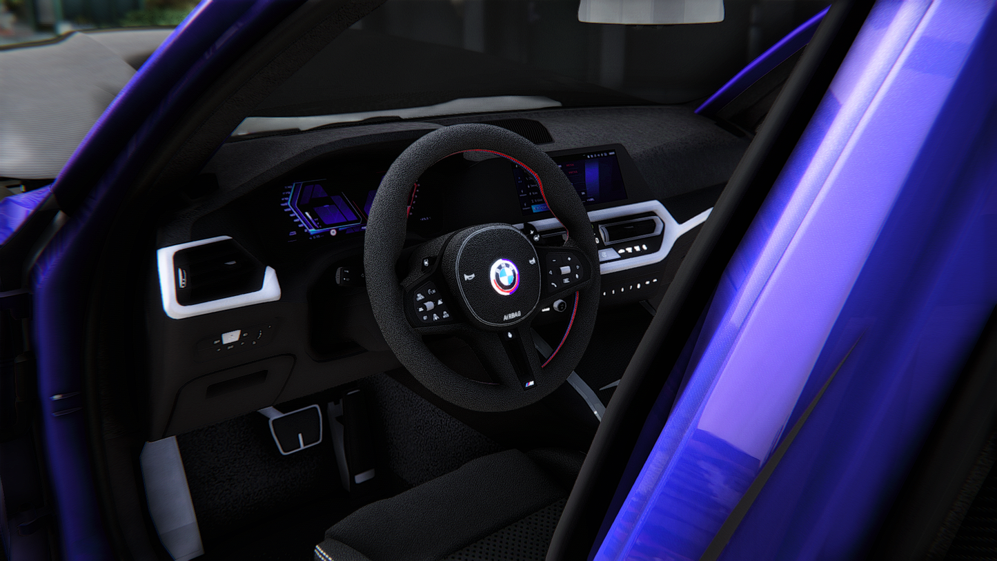 BMW M3 G80 TDB Edition (20+ Tuning Parts)