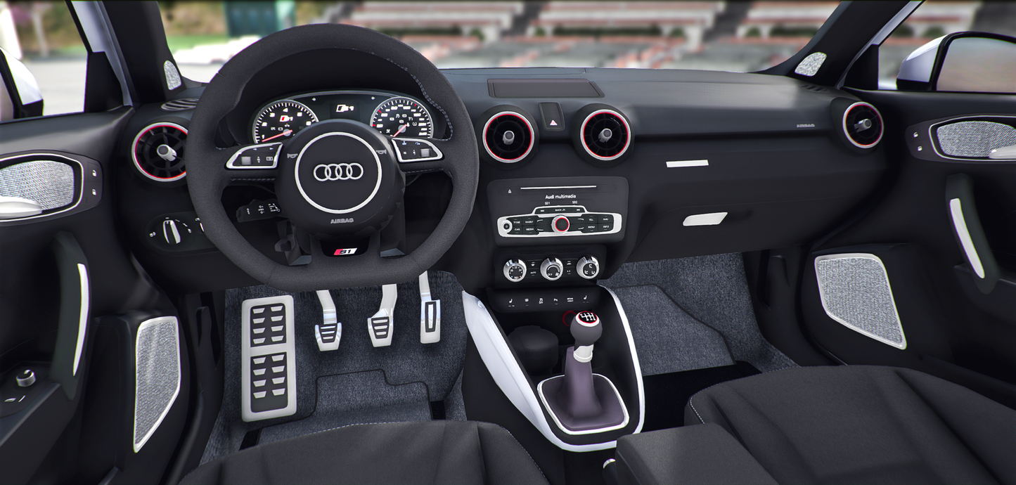 Audi S1 Furioso