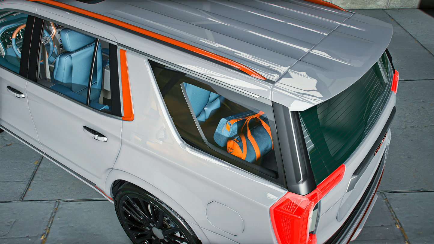 GMC Yukon 2022