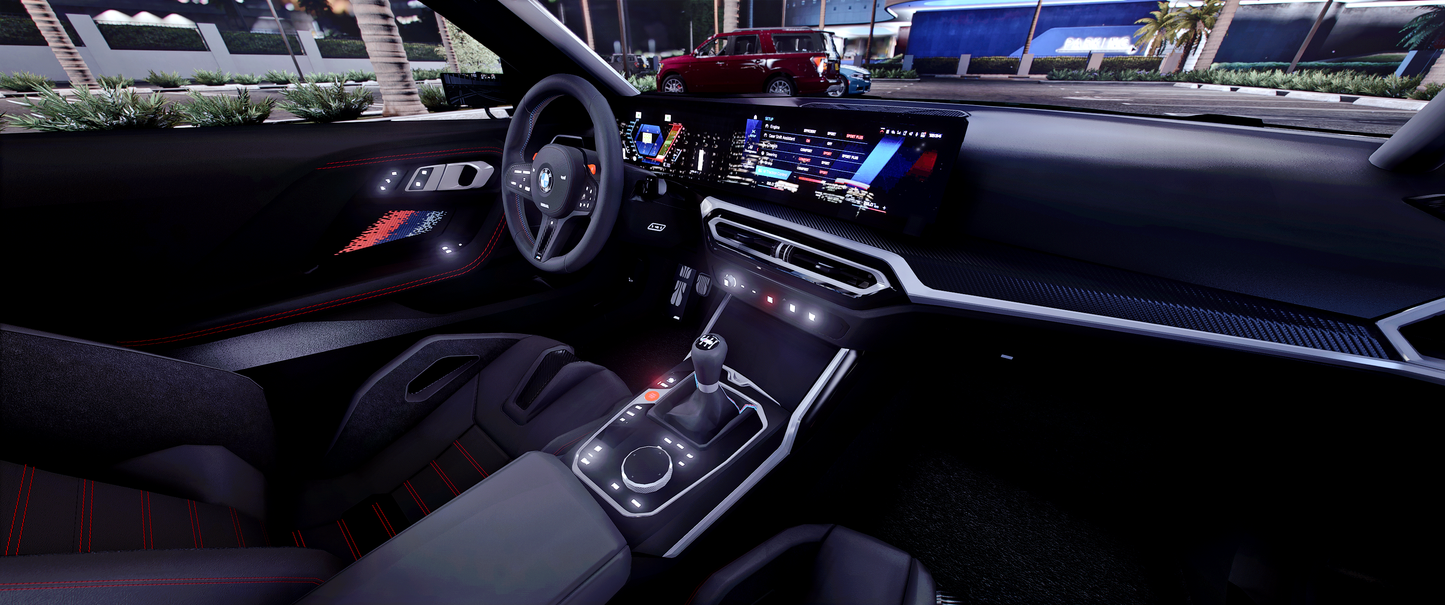 BMW M2 G87 2023 [Tuning]