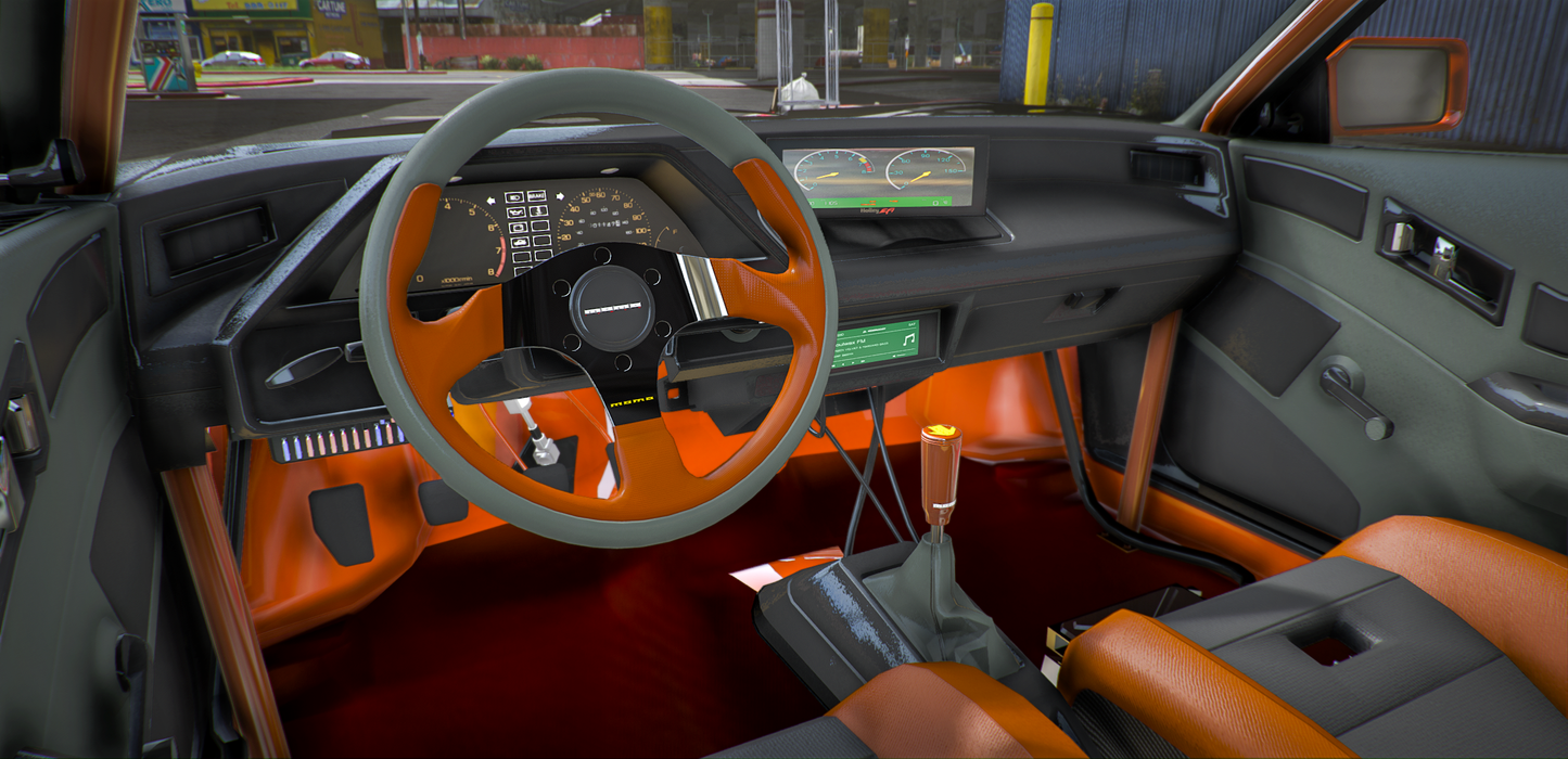 Honda CRX MC