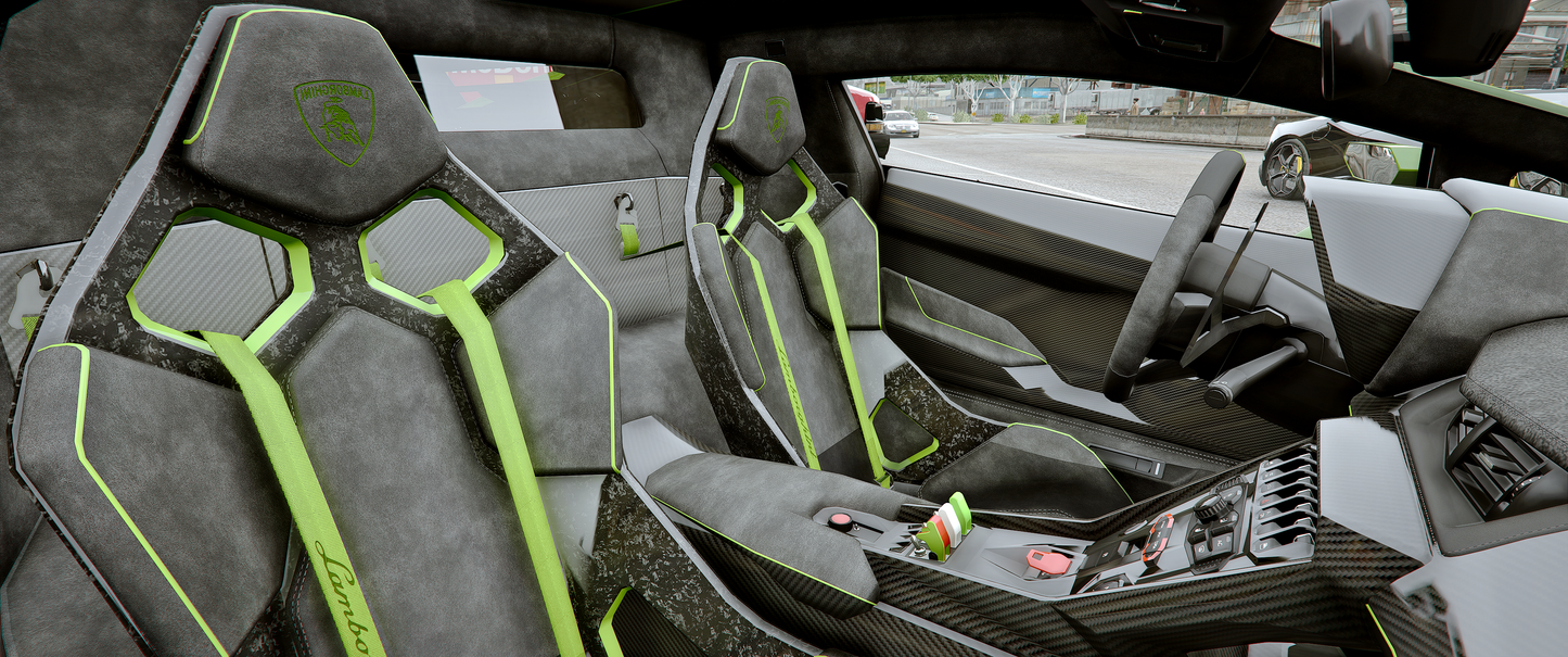 2013 Lamborghini Veneno