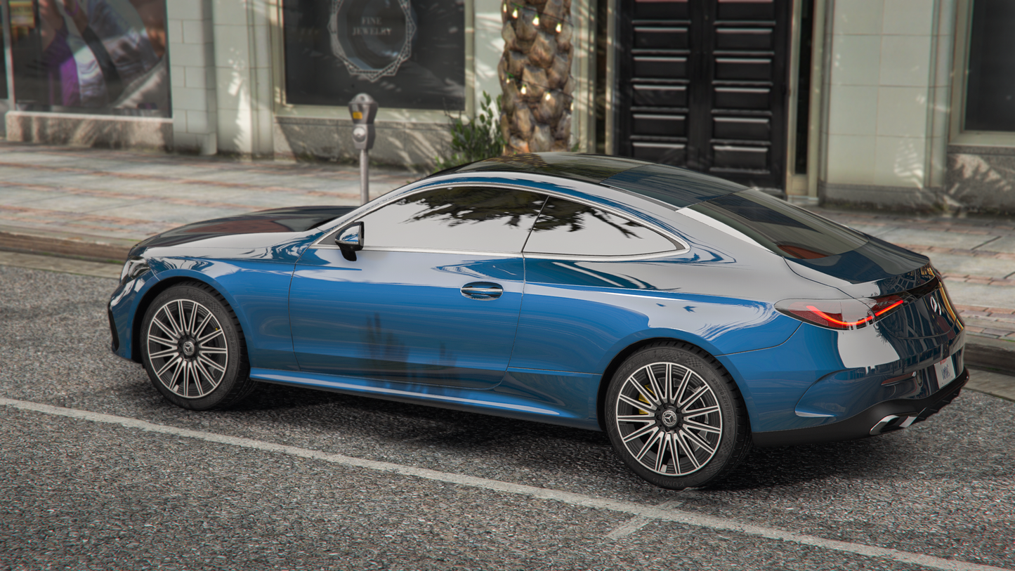 Mercedes CLE 2024
