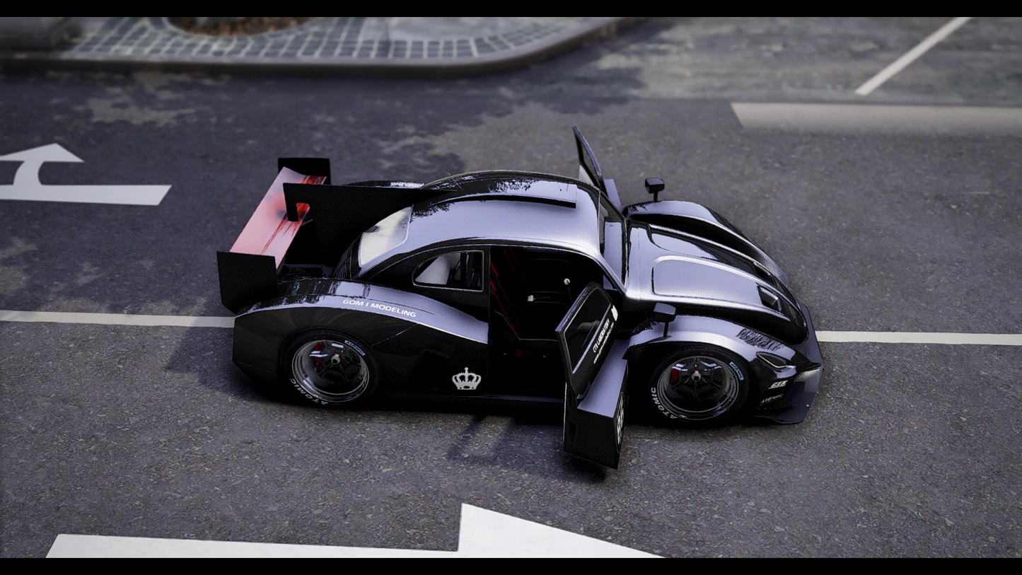 (Lore Friendly) BF Weevil CTX [Tunnings & Liveries]