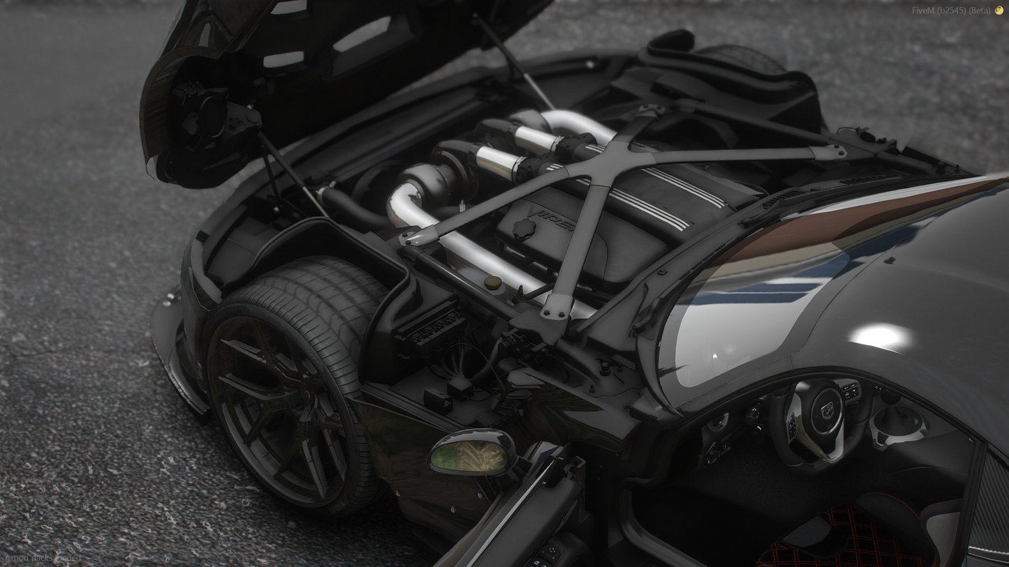Custom Widebody ACR