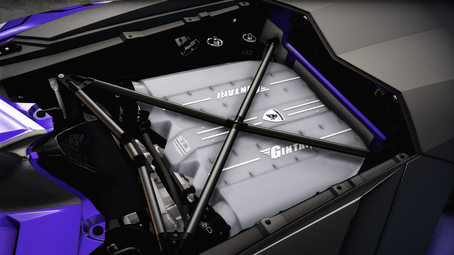 Lamborghini Svj Gintani TT