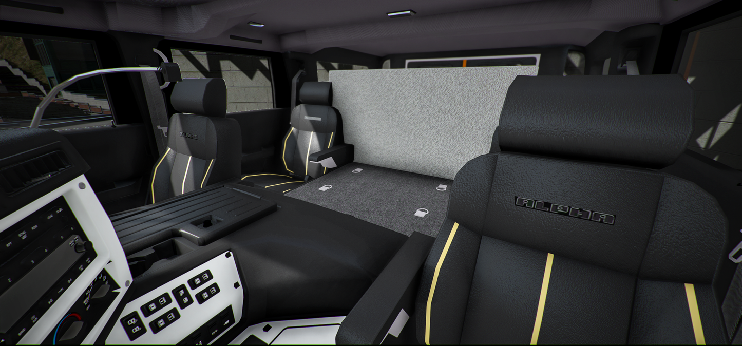 Hummer H1