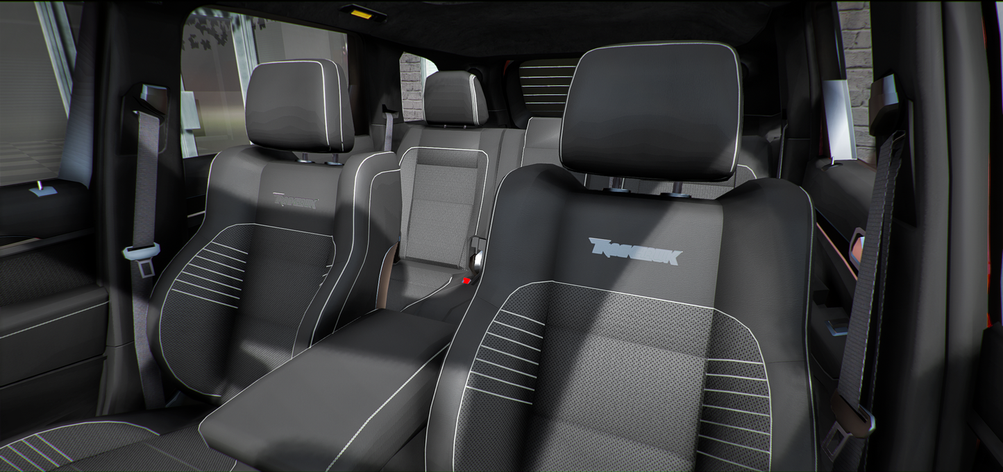 Jeep Trackhawk 4x4