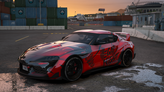 Toyota Supra A90