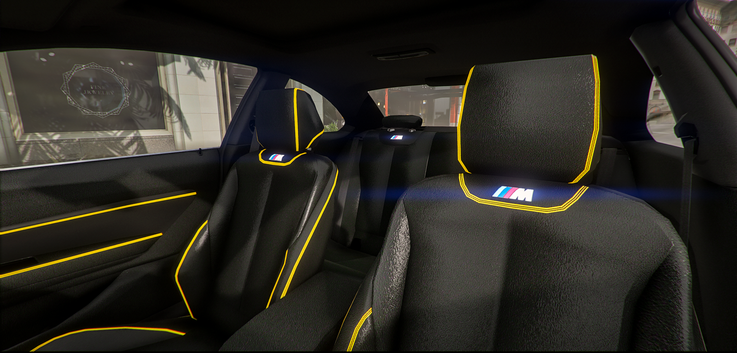 BMW M2 2018 Bodykit