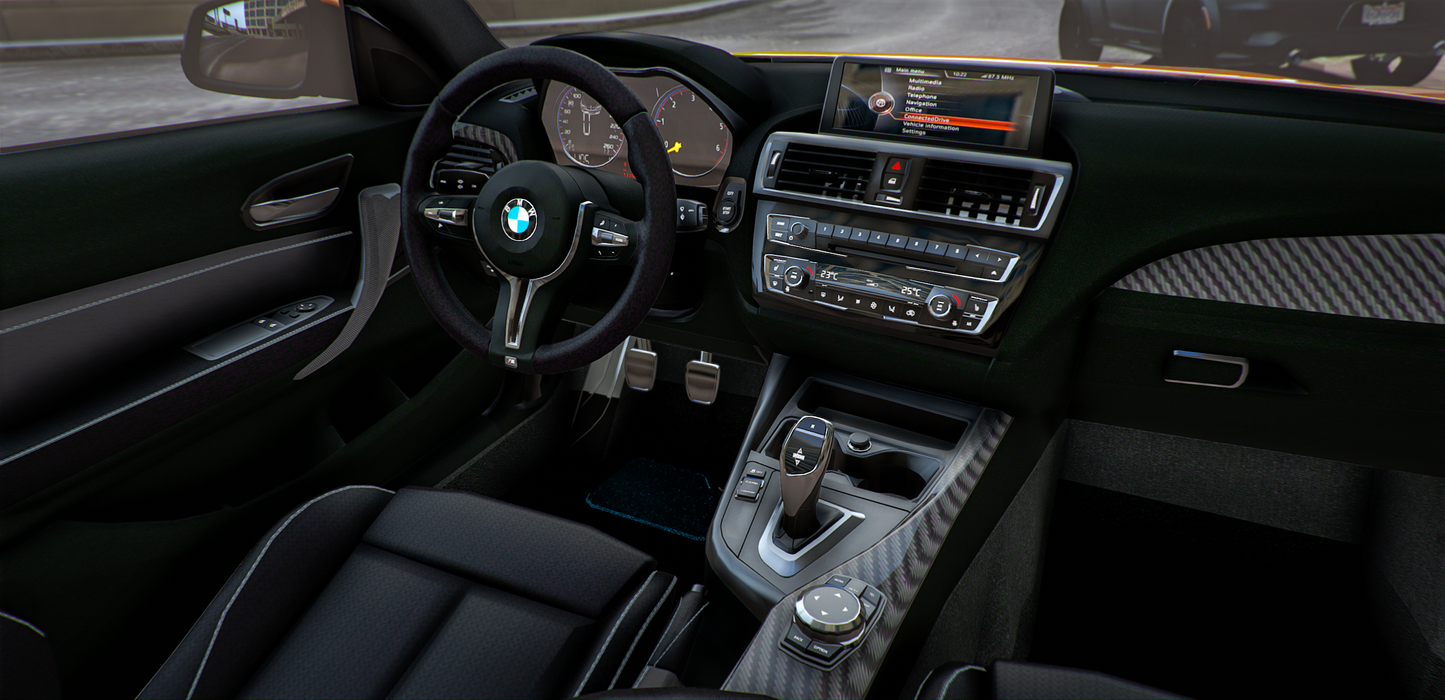 BMW M2 Barricade Kit