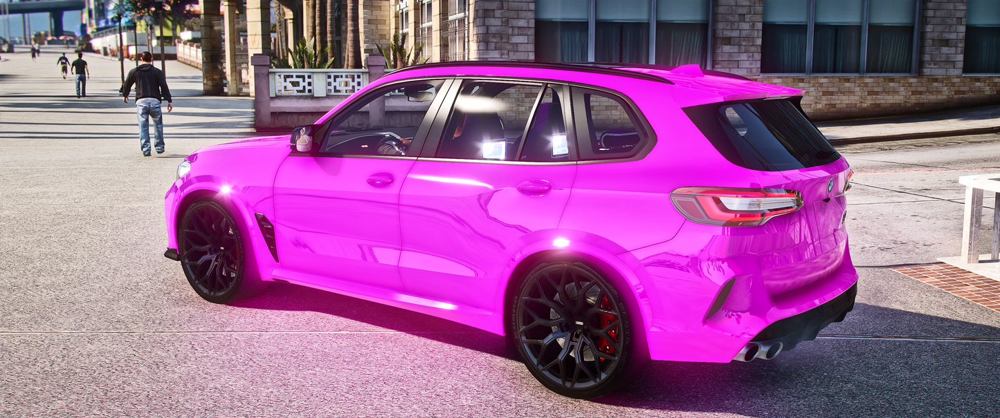 BMW X5M 2023