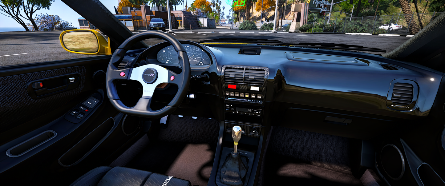 Honda Integra 2001