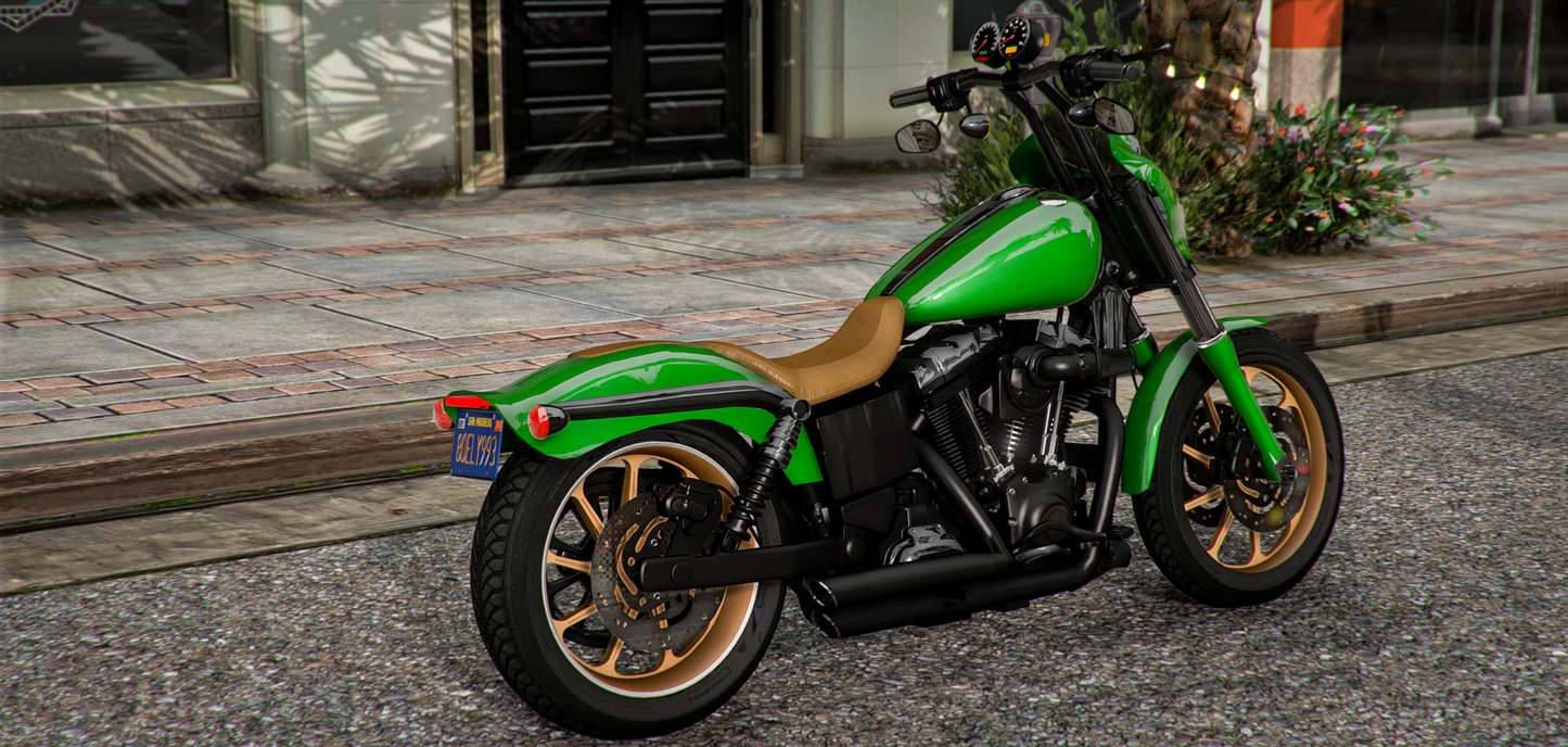 Dyna "Jango"