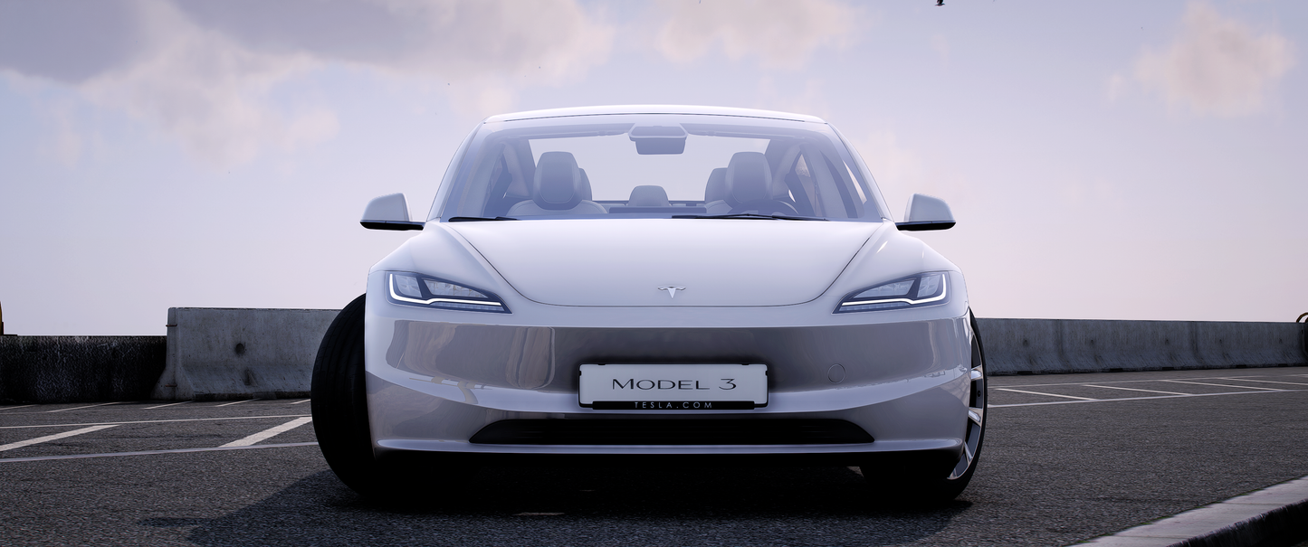 Tesla Model 3 2024
