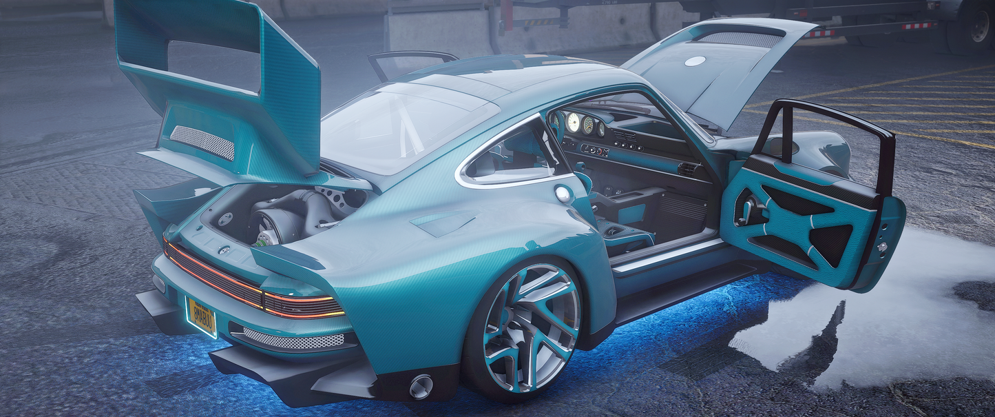 Porsche 9ELEVEN