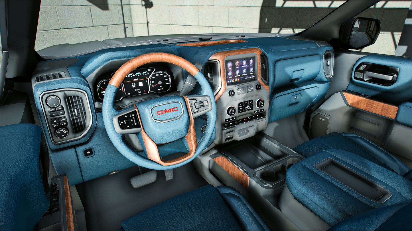 GMC Yukon 2022