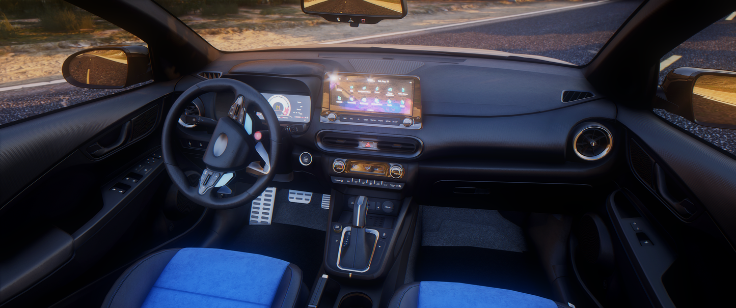 (DeBadged/Badged) Hyundai Kona N 2022