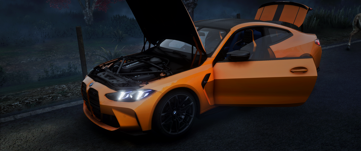 2025 BMW M4